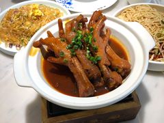 红烧凤爪（大）-小菜园新徽菜(扬州华润万象汇店)