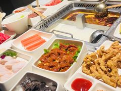 -海底捞火锅(航洋城店)
