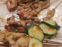 -郑记•不夜城烧烤•龙虾•虾蟹(黄鹤楼店)