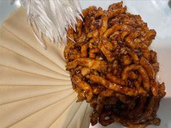 京酱肉丝-大鸭梨烤鸭(甘家口店)