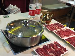 -潮泰牛肉火锅 · 创于1992年(车公庙店)