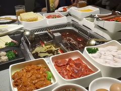 -海底捞火锅(海宁路店)