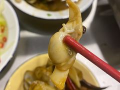 辣炒蛏子-風林火山烤室·涮肉