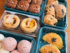 榴莲酥-東更道点心行(文化东路店)