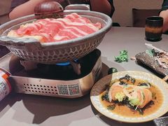-聿山居·创意料理