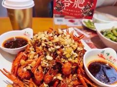 -庆峰龙虾烧烤(合肥一店)