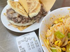 -子午路张记肉夹馍(翠华路店)