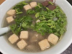 -回味鸭血粉丝汤(新城市广场店)