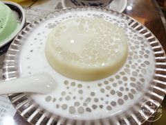 椰汁西米豆腐花-仁信老铺(华盖路店)