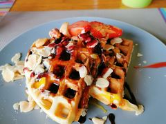 松饼-解放碑威斯汀酒店-知味国际美食餐厅