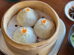 黑松露小笼包-王府井文华东方酒店-紫膳餐厅