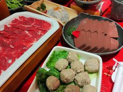 -谭鸭血老火锅·匠心(环球港旗舰店)