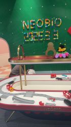 -奈尔宝·儿童乐园·亲子餐厅(华采天地店)