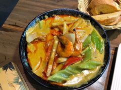 -院子餐厅·大锅菜·老杭帮(桥西直街店)