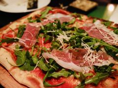 帕尔玛火腿披萨-EATALIA意塔利意式餐厅(鼓楼店)