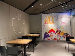-麦当劳(光新乐购店)