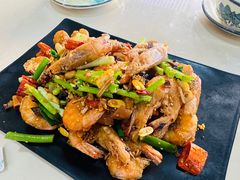 -87号烧烤海鲜·大排档(金沙滩店)