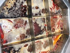 九宫格锅-蜀九香火锅(九眼桥店)