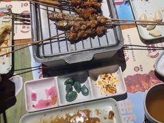 -木屋烧烤(上梅林店)