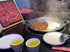 -井格重庆火锅(西直门凯德Mall店)