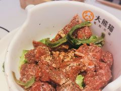 -大熊猫毛肚火锅(烟台万象汇店)