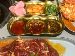 -金会长自助海鲜·烤肉(人民广场店)