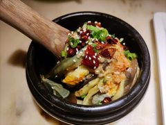 地雷战茄子-谭家弄堂(亚欧商厦店)