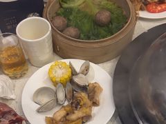 -青蓬蒸汽海鲜·深圳老字号·团建聚会(壹方城店)