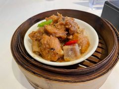 豉汁蒸排骨-万龙洲海鲜(南新仓店)