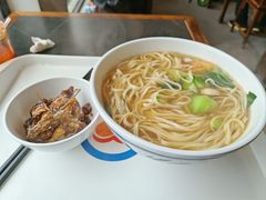 扎肉面-同心楼(解放北路店)
