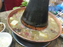-牛叔鲜羊肉铜火锅(远东小区店)
