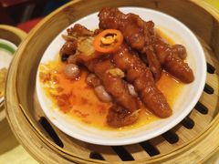 -武汉香格里拉大酒店·香宫中餐厅
