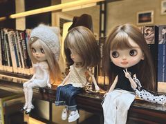 -行者书屋大堂吧 ·下午茶(南京圣和府邸酒店)