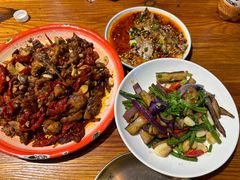 -柴窝堡22号辣子鸡·传承新疆菜