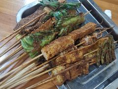 -张杨烤菜(渭南总店)