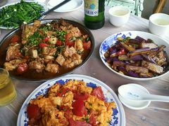 android_upload_pic-老根农家饭店