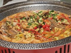 -老馆子·建德菜·山肴鱼鲜(海威新界店)