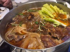 -蝎王府羊蝎子(虎坊桥总店)