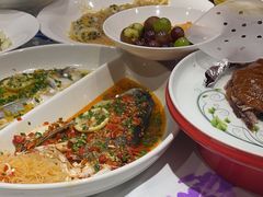 -宝轩渔府·老字号海鲜·正宗津菜(水上店)