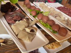 -原汁原味驴庄(长岭村店)
