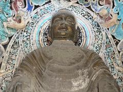 -响堂山石窟-北响堂山石窟