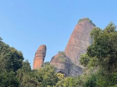 -丹霞山风景名胜区
