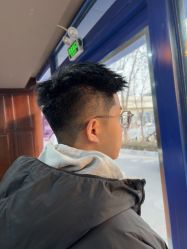 点击看大图 -大人物·男士理发馆