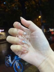 -CM.Nail美甲美睫