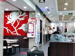 大堂-康师傅私房牛肉面(北京南站店)
