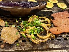 -西昌特色四哥烤肉