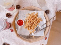 -猫儿山۰猫主题餐厅