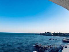 -北戴河碧螺塔海上酒吧公园