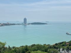 -青岛海滨风景区小鱼山