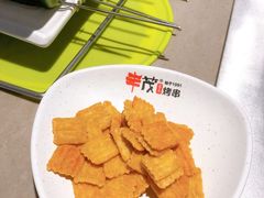 -丰茂烤串(钦州北路店)